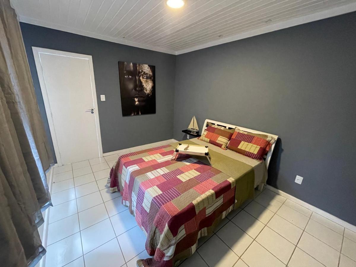 Casa Bellsbeach 2, Ar Cond Appartement Salvador Buitenkant foto