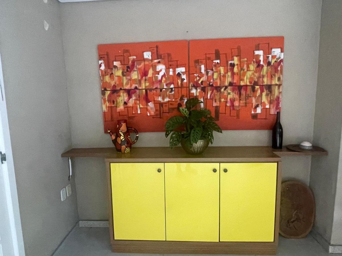 Casa Bellsbeach 2, Ar Cond Appartement Salvador Buitenkant foto