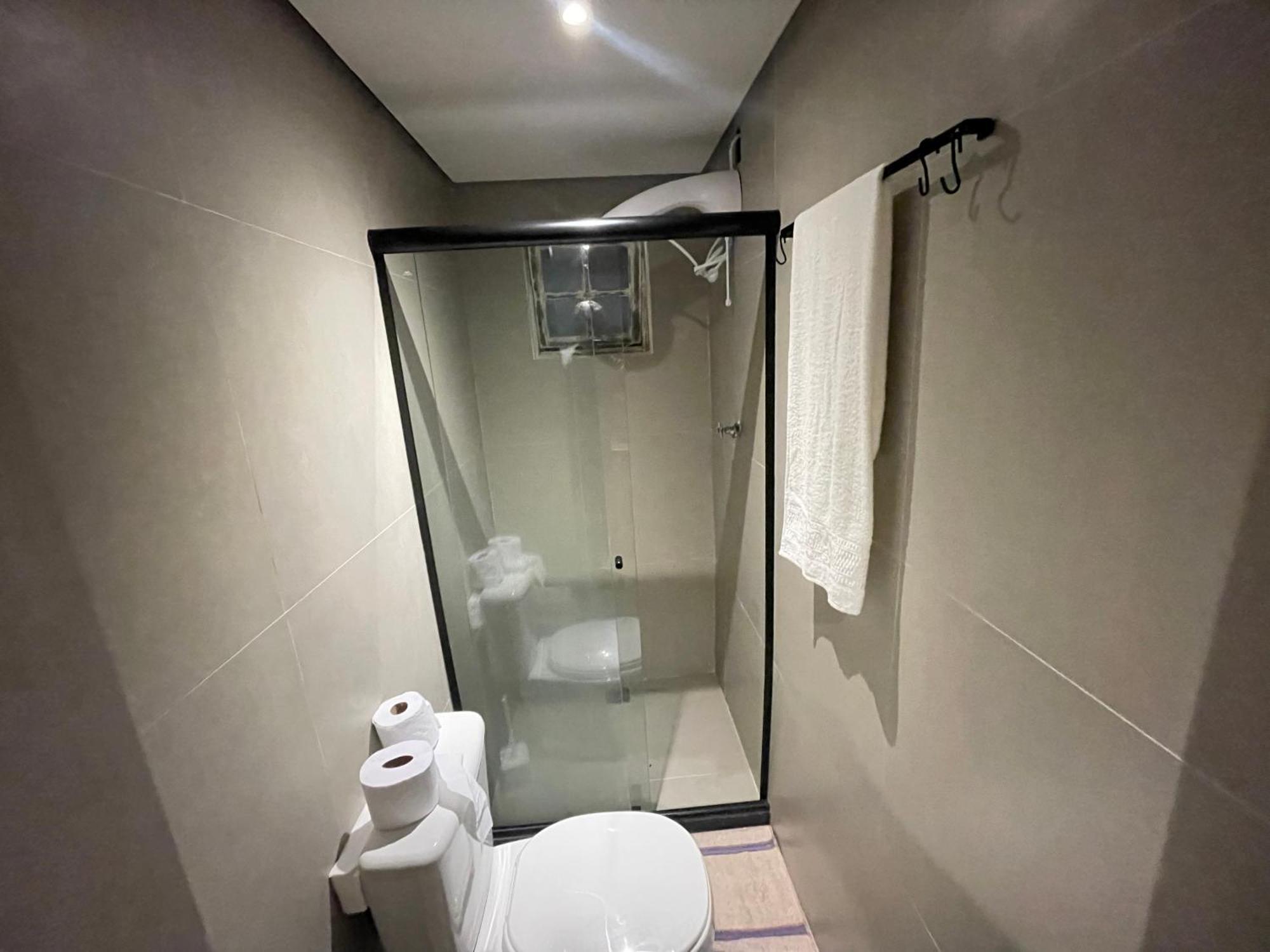 Casa Bellsbeach 2, Ar Cond Appartement Salvador Buitenkant foto