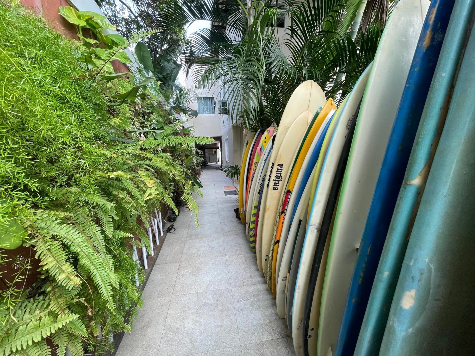 Casa Bellsbeach 2, Ar Cond Appartement Salvador Buitenkant foto